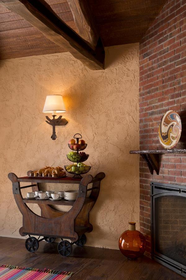 Rancho Caymus Inn Rutherford Kültér fotó