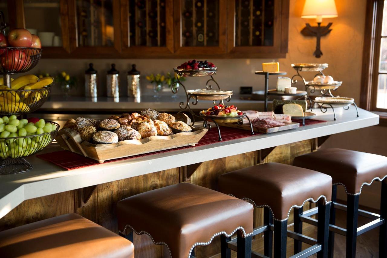 Rancho Caymus Inn Rutherford Kültér fotó