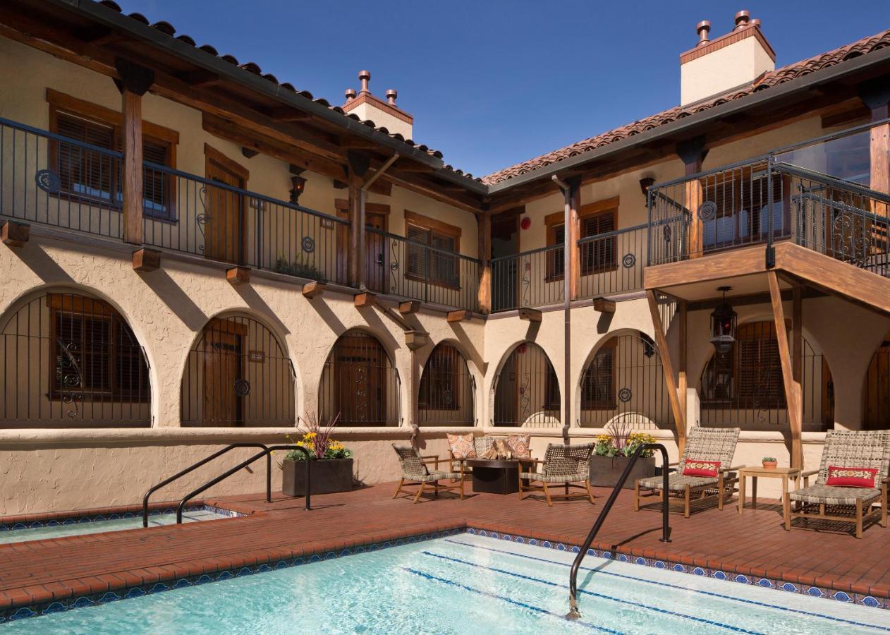 Rancho Caymus Inn Rutherford Kültér fotó