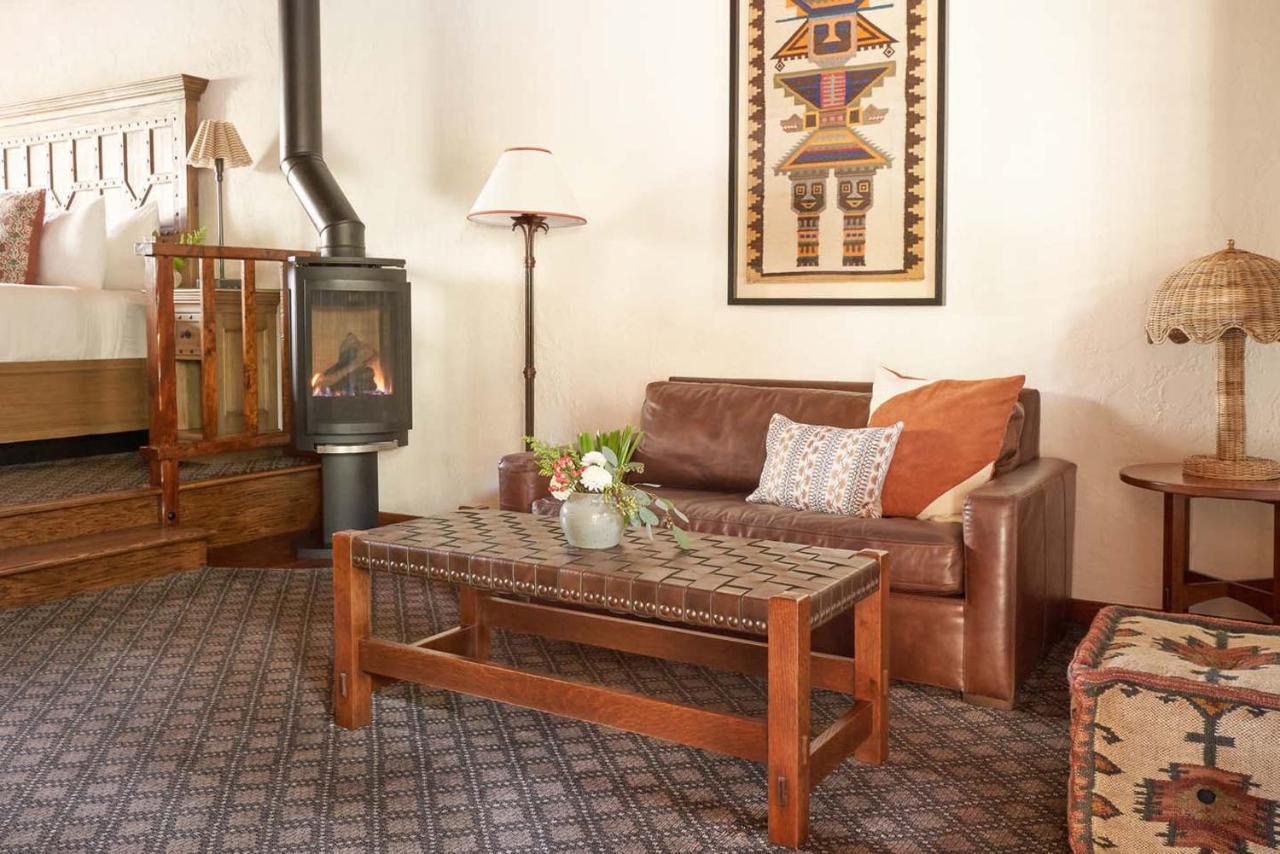 Rancho Caymus Inn Rutherford Kültér fotó