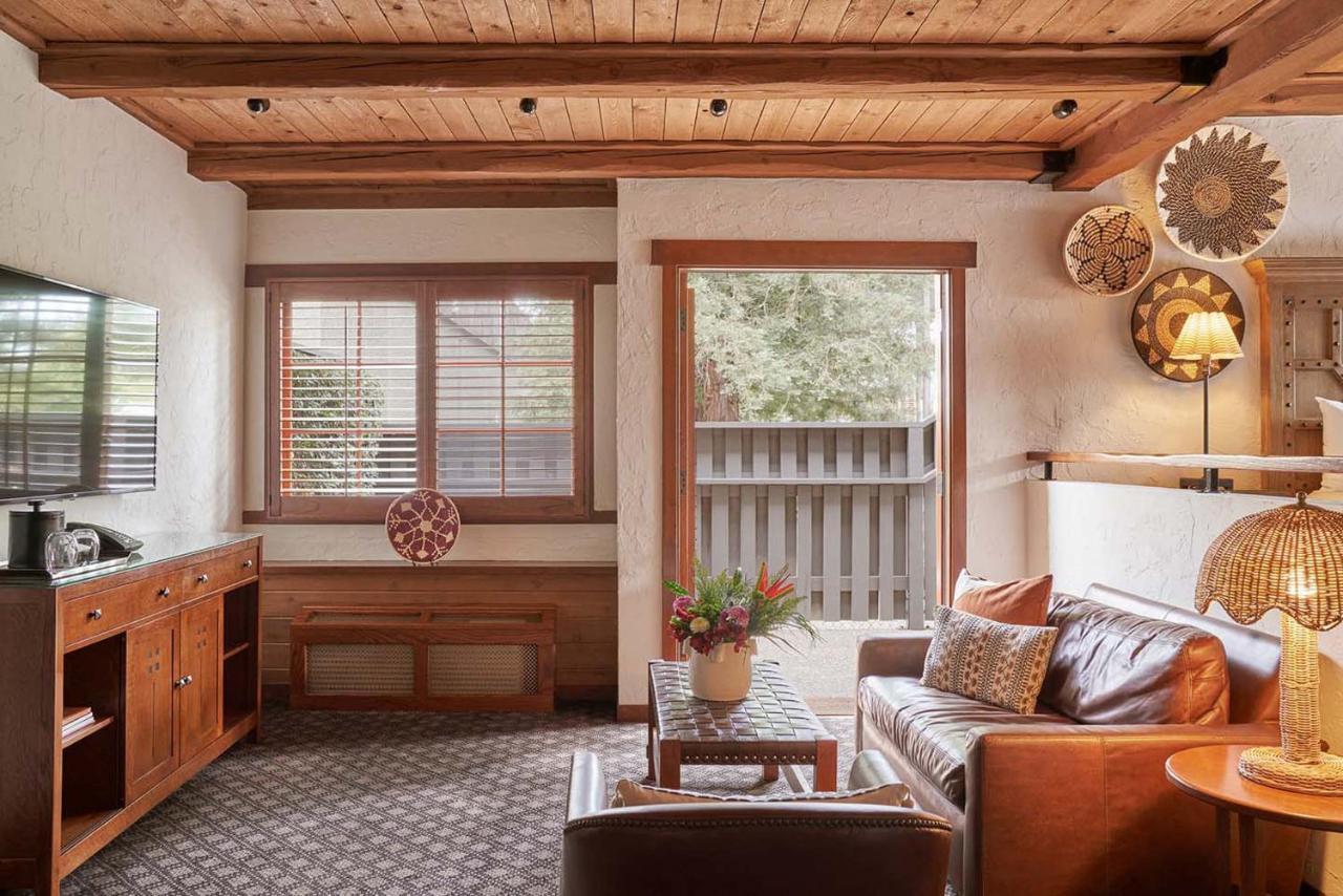 Rancho Caymus Inn Rutherford Kültér fotó