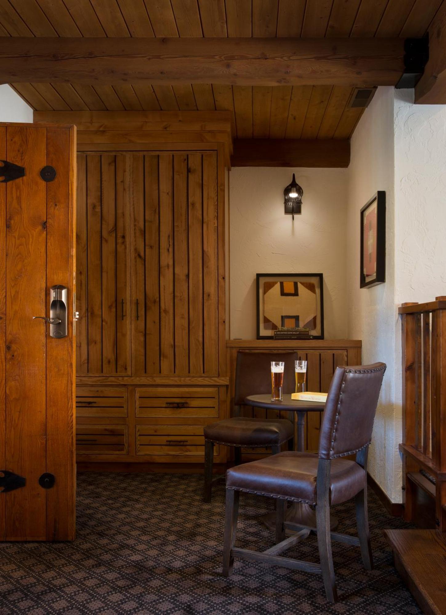 Rancho Caymus Inn Rutherford Kültér fotó