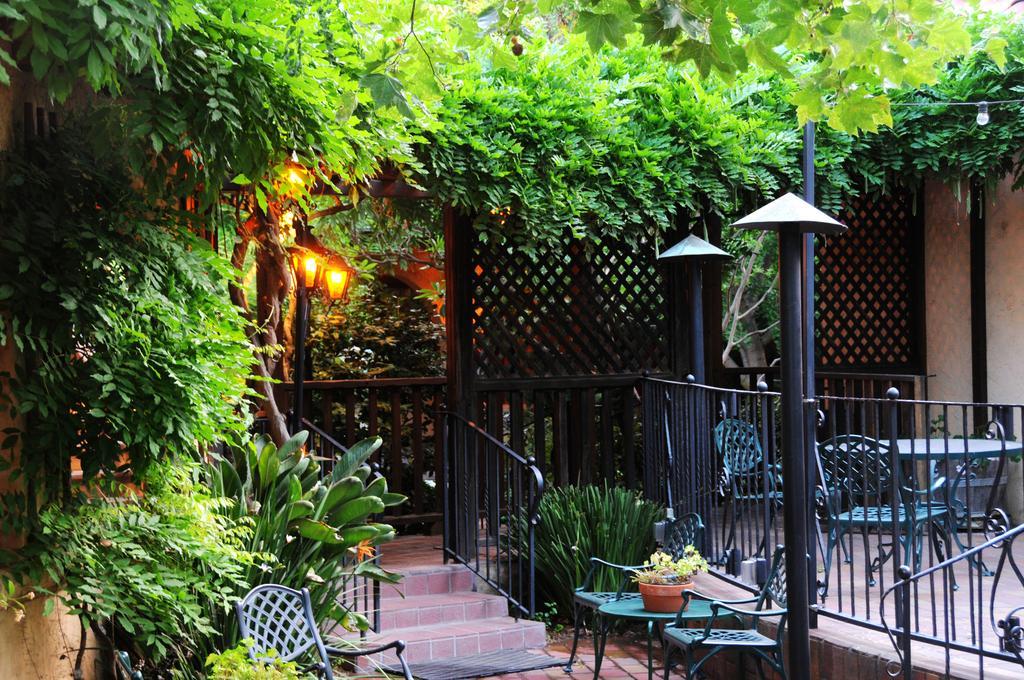 Rancho Caymus Inn Rutherford Kültér fotó