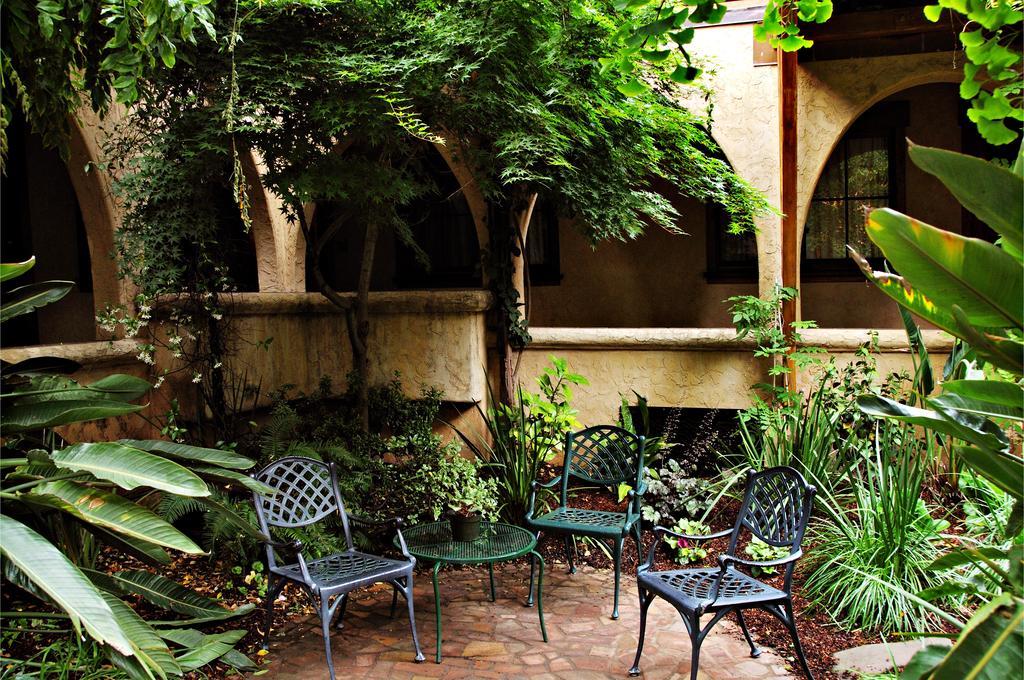 Rancho Caymus Inn Rutherford Kültér fotó